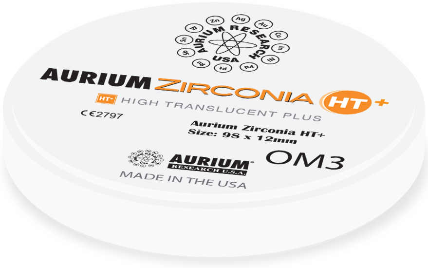 Aurium anterior disc