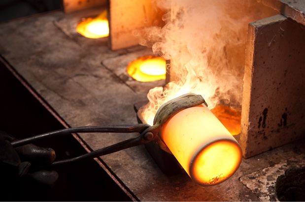 Melting Process