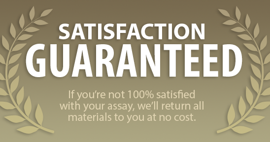 Satisfaction Guaranteed