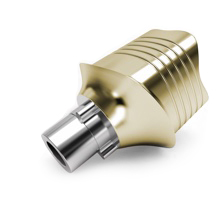 ArgenIS Titanium Custom Abutments