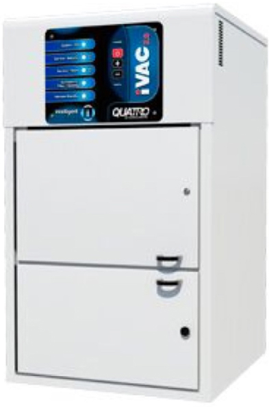 Quatro iVac Twin Suction Unit