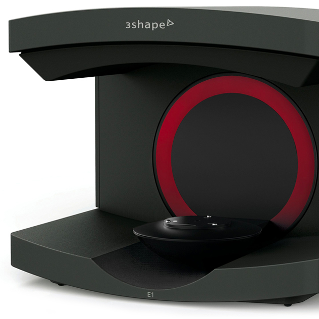 3Shape E1 Scanner