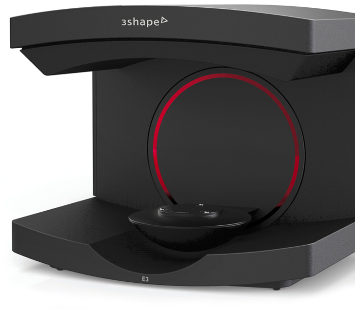 3Shape E3 Scanner