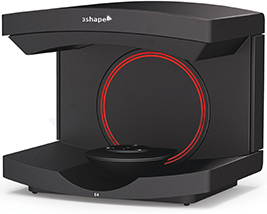 3Shape E4 Scanner