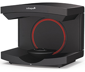 3Shape E Series Scanner