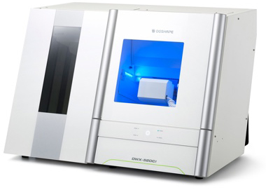 Roland Mill DWX - 52D Dental Milling Machine