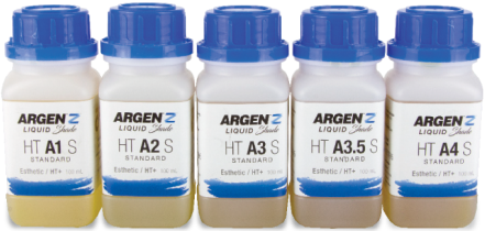 ArgenZ HT liquids bottles