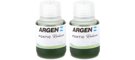 ArgenZ pontic reducer bottle