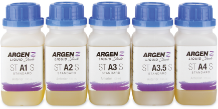 ArgenZ ST liquids bottles
