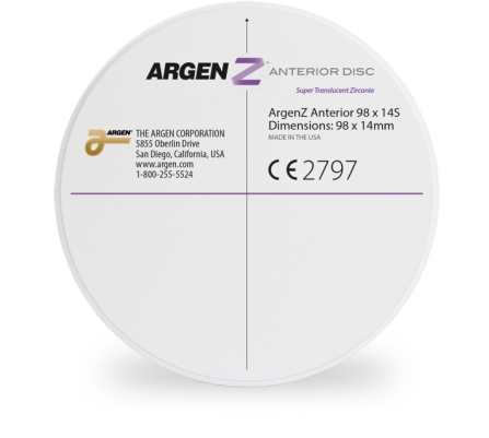 ArgenZ ST Multilayer discs