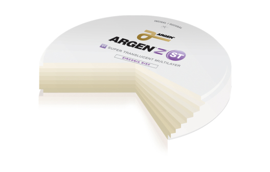 ArgenZ ST Multilayer discs