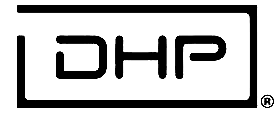 DHP logo