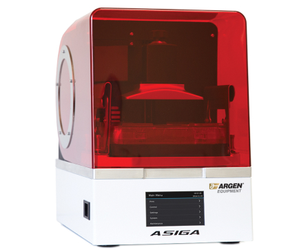 Asiga MAX UV 3D printer